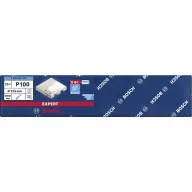   Bosch Accessories EXPERT M480 2608900708 Csiszolóháló szárazépítészeti csiszolóhoz Lyuk nélküli Szemcsézet 100 (Ø) 225 mm 25 db