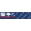 Bosch Accessories EXPERT M480 2608900713 Csiszolóháló szárazépítészeti csiszolóhoz Lyuk nélküli Szemcsézet 240 (Ø) 225 mm 25 db