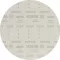 Bosch Accessories EXPERT M480 2608900714 Csiszolóháló szárazépítészeti csiszolóhoz Lyuk nélküli Szemcsézet 320 (Ø) 225 mm 25 db