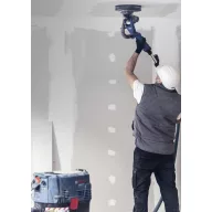   Bosch Accessories EXPERT M480 2608900714 Csiszolóháló szárazépítészeti csiszolóhoz Lyuk nélküli Szemcsézet 320 (Ø) 225 mm 25 db