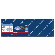   Bosch Accessories EXPERT M480 2608900772 Csiszolóháló rezgő csiszolóhoz Lyuk nélküli Szemcsézet 120 (H x Sz) 230 mm x 115 mm 50 db