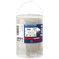   Bosch Accessories EXPERT M480 2608900785 Csiszolóháló tekercs Lyuk nélküli Szemcsézet 80 1 db