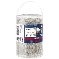   Bosch Accessories EXPERT M480 2608900786 Csiszolóháló tekercs Lyuk nélküli Szemcsézet 100 1 db