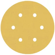  Bosch Accessories EXPERT C470 2608901123 Excenter csiszolópapír Lyukas Szemcsézet 220 (Ø) 150 mm 50 db