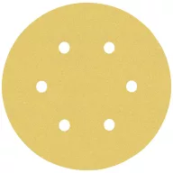   Bosch Accessories EXPERT C470 2608900921 Excenter csiszolópapír Lyukas Szemcsézet 120 (Ø) 150 mm 50 db