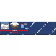   Bosch Accessories EXPERT C470 2608901150 Csiszolópapír száraztechnológiás csiszológéphez Lyukas Szemcsézet 120 (Ø) 225 mm 25 db