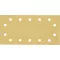 Bosch Accessories EXPERT C470 2608900944 Oszcilláló csiszolópapír Lyukas Szemcsézet 80 (H x Sz) 230 mm x 115 mm 50 db