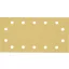 Bosch Accessories EXPERT C470 2608900944 Oszcilláló csiszolópapír Lyukas Szemcsézet 80 (H x Sz) 230 mm x 115 mm 50 db