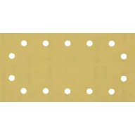   Bosch Accessories EXPERT C470 2608900949 Oszcilláló csiszolópapír Lyukas Szemcsézet 320 (H x Sz) 230 mm x 115 mm 50 db