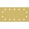 Bosch Accessories EXPERT C470 2608900949 Oszcilláló csiszolópapír Lyukas Szemcsézet 320 (H x Sz) 230 mm x 115 mm 50 db
