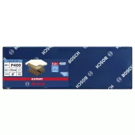   Bosch Accessories EXPERT C470 2608900950 Oszcilláló csiszolópapír Lyukas Szemcsézet 400 (H x Sz) 230 mm x 115 mm 50 db