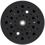   Bosch Accessories 2608900004 EXPERT Multihole (Expert Multihole) univerzális hátlap, 125 mm, közepes Ø 125 mm