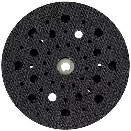 Bosch Accessories 2608900004 EXPERT Multihole (Expert Multihole) univerzális hátlap, 125 mm, közepes Ø 125 mm