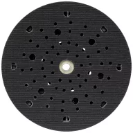   Bosch Accessories 2608900009 EXPERT Többlyukú hátlap Bosch-hoz, 150 mm, puha Ø 150 mm