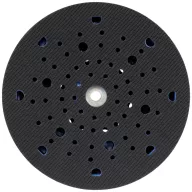   Bosch Accessories 2608900011 EXPERT Többlyukú hátlap Bosch-hoz, 150 mm, kemény Ø 150 mm