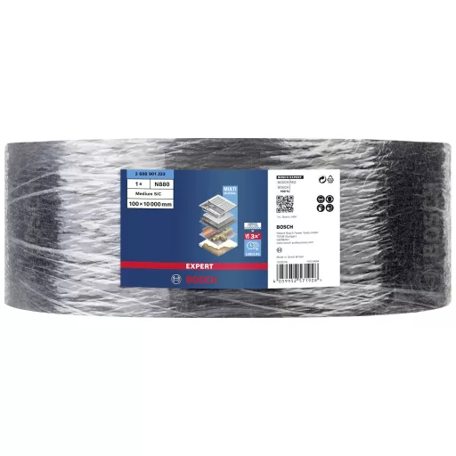 Bosch Accessories EXPERT N880 2608901223 Vlies szalag 10 m