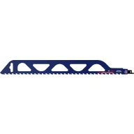   Bosch Accessories 2608900418 SZAKÉRTŐ Hollow Brick S 2243 HM dugattyús fűrészlap, 1 db Fűrészlap hossz 455 mm 1 db