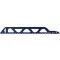 Bosch Accessories 2608900418 SZAKÉRTŐ Hollow Brick S 2243 HM dugattyús fűrészlap, 1 db Fűrészlap hossz 455 mm 1 db