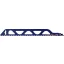 Bosch Accessories 2608900418 SZAKÉRTŐ Hollow Brick S 2243 HM dugattyús fűrészlap, 1 db Fűrészlap hossz 455 mm 1 db