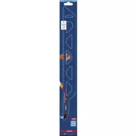   Bosch Accessories 2608900418 SZAKÉRTŐ Hollow Brick S 2243 HM dugattyús fűrészlap, 1 db Fűrészlap hossz 455 mm 1 db