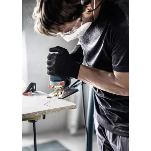 Bosch Accessories 2608900545 SZAKÉRTŐ Hardwood 2-old clean T 308 BF szúrófűrészlap, 25 db 25 db