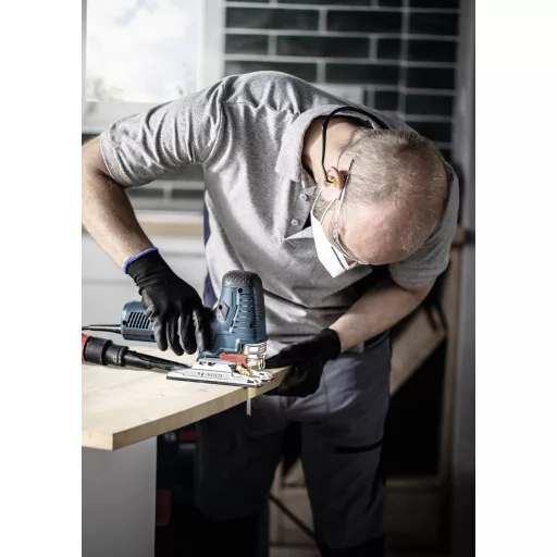 Bosch Accessories 2608900556 SZAKÉRTŐ Wood 2-old clean clean T 308 BO szúrófűrészlap, 25 db 25 db