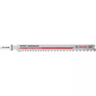   Bosch Accessories 2608900560 EXPERT Multi Material T 367 XHM szúrófűrészlap, 3 db 3 db