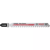   Bosch Accessories 2608900563 SZAKÉRTŐ Fiber Plaster T 141 HM szúrófűrészlap, 3 db 3 db