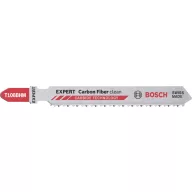   Bosch Accessories 2608900565 EXPERT Carbon Fiber Clean T 108 BHM szúrófűrészlap, 3 db 3 db