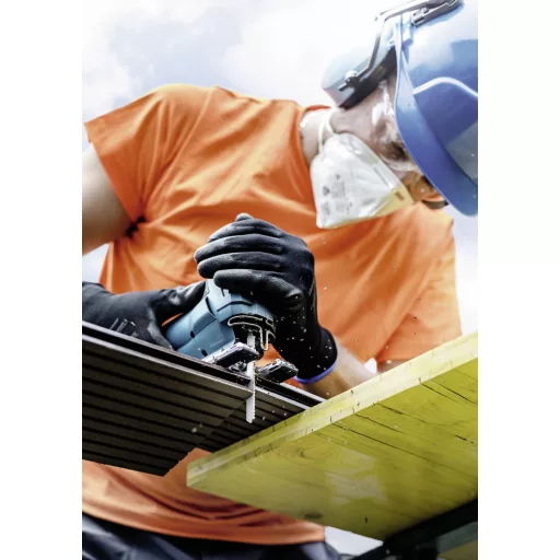 Bosch Accessories 2608900566 SZAKÉRTŐ Plastic Composites Clean T 301 CHM szúrófűrészlap, 3 db 3 db