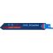 Bosch Accessories 2608900362 EXPERT Thin Tough Metal S 922 EHM dugattyús fűrészlap, 10 darab Fűrészlap hossz 150 mm 10 db