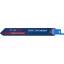 Bosch Accessories 2608900362 EXPERT Thin Tough Metal S 922 EHM dugattyús fűrészlap, 10 darab Fűrészlap hossz 150 mm 10 db