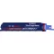Bosch Accessories 2608900365 EXPERT ‘Thick Tough Metal’ S 955 CHC Säbelsägeblatt, 1 Stück Fűrészlap hossz 150 mm 1 db