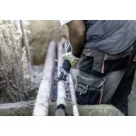   Bosch Accessories 2608900365 EXPERT ‘Thick Tough Metal’ S 955 CHC Säbelsägeblatt, 1 Stück Fűrészlap hossz 150 mm 1 db