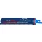 Bosch Accessories 2608900366 EXPERT ‘Thick Tough Metal’ S 955 CHC Säbelsägeblatt, 3 Stück Fűrészlap hossz 150 mm 3 db