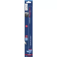   Bosch Accessories 2608900371 EXPERT ‘Thick Tough Metal’ S 1255 CHC Säbelsägeblatt, 1 Stück Fűrészlap hossz 300 mm 1 db