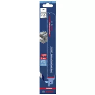   Bosch Accessories 2608900375 EXPERT Közepesen vastag kemény fém S 1155 HHM forgó fűrészlap, 3 db Fűrészlap hossz 225 mm 3 db