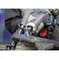   Bosch Accessories 2608900375 EXPERT Közepesen vastag kemény fém S 1155 HHM forgó fűrészlap, 3 db Fűrészlap hossz 225 mm 3 db