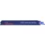 Bosch Accessories 2608900376 EXPERT Közepesen vastag kemény fém S 1155 HHM dugattyús fűrészlap, 10 darab Fűrészlap hossz 225 mm 10 db