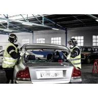   Bosch Accessories 2608900380 SZAKÉRTŐ Vehicle Rescue S 1157 CHM forgó fűrészlap, 1 db Fűrészlap hossz 225 mm 1 db