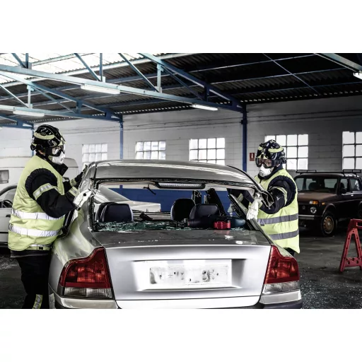 Bosch Accessories 2608900380 SZAKÉRTŐ Vehicle Rescue S 1157 CHM forgó fűrészlap, 1 db Fűrészlap hossz 225 mm 1 db