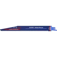   Bosch Accessories 2608900381 SZAKÉRTŐ Vehicle Rescue S 1157 CHM forgó fűrészlap, 3 db Fűrészlap hossz 225 mm 3 db