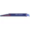 Bosch Accessories 2608900381 SZAKÉRTŐ Vehicle Rescue S 1157 CHM forgó fűrészlap, 3 db Fűrészlap hossz 225 mm 3 db