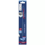   Bosch Accessories 2608900381 SZAKÉRTŐ Vehicle Rescue S 1157 CHM forgó fűrészlap, 3 db Fűrészlap hossz 225 mm 3 db