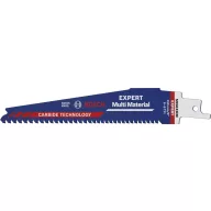   Bosch Accessories 2608900390 EXPERT Multi Material 956 XHM dugattyús fűrészlap, 10 darab Fűrészlap hossz 150 mm 10 db
