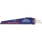 Bosch Accessories 2608900390 EXPERT Multi Material 956 XHM dugattyús fűrészlap, 10 darab Fűrészlap hossz 150 mm 10 db