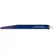   Bosch Accessories 2608900394 EXPERT Multi Material S 1256 XHM forgó fűrészlap, 1 db Fűrészlap hossz 300 mm 1 db