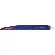   Bosch Accessories 2608900395 EXPERT Multi Material S 1256 XHM dugattyús fűrészlap, 10 darab Fűrészlap hossz 300 mm 10 db