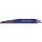 Bosch Accessories 2608900404 SZAKÉRTŐ Tough Wood S 1142 KHM forgó fűrészlap, 3 db Fűrészlap hossz 225 mm 3 db
