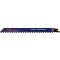 Bosch Accessories 2608900408 SZAKÉRTŐ Gázbeton S 1141 HM dugattyús fűrészlap, 1 db Fűrészlap hossz 225 mm 1 db
